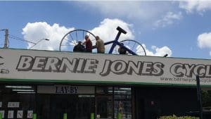 Bernie Jones Cycles
