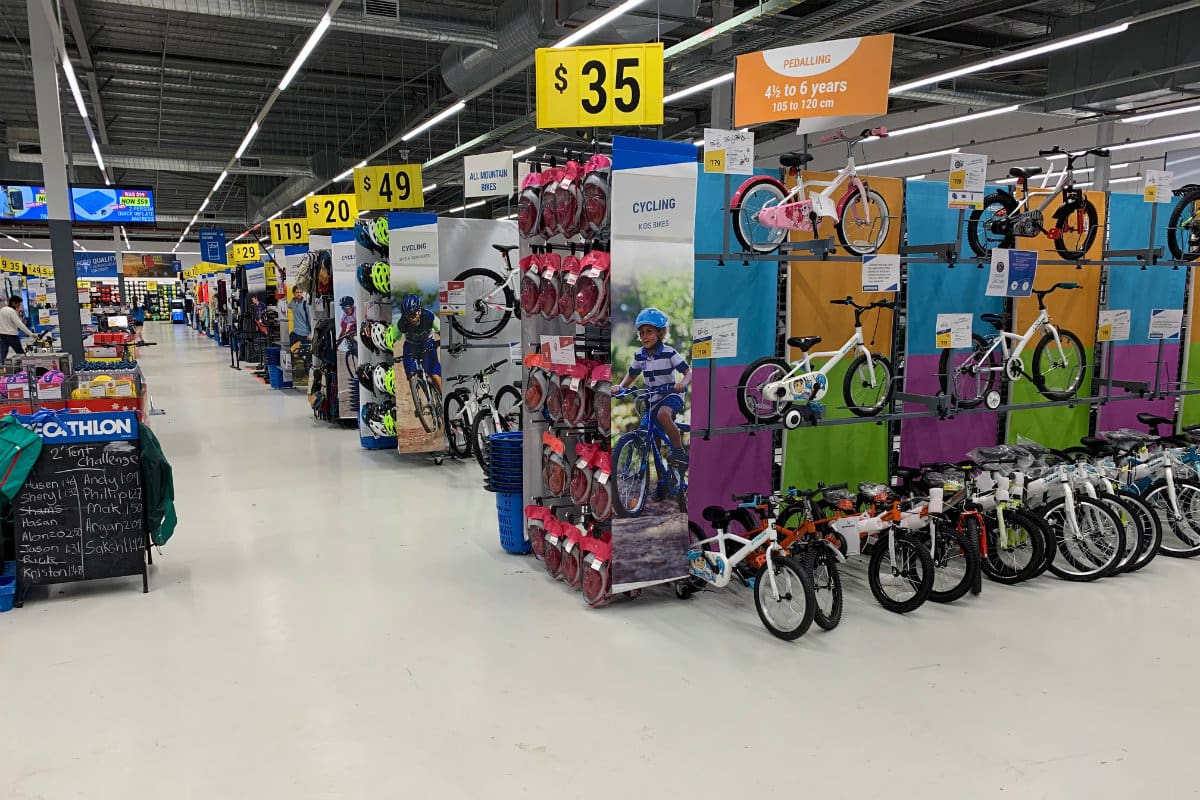 decathlon cycle store near me