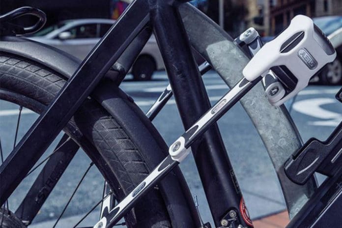 abus bike locks australia