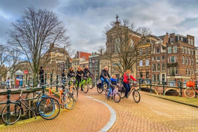 European Bike Market Set To Grow
