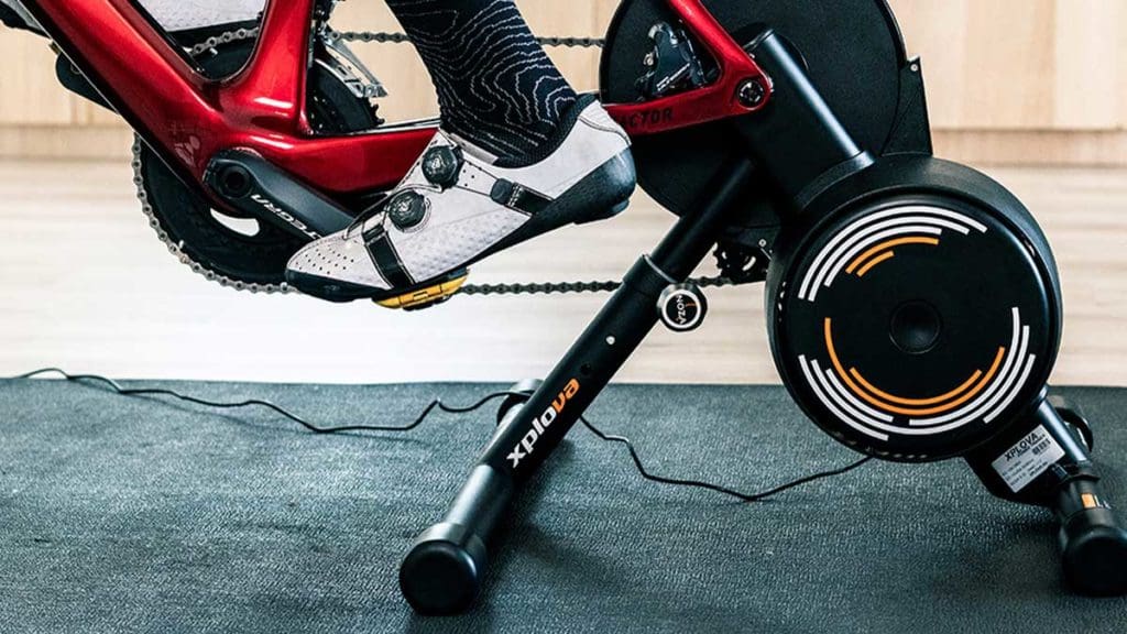 Xplova Noza S Smart Trainer Now Available in Australia - The Latz