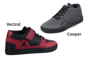 AFTON Vectral and AFTON Cooper Shoes