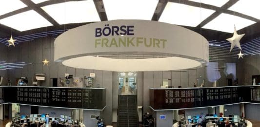 Frankfurt Stock Exchange