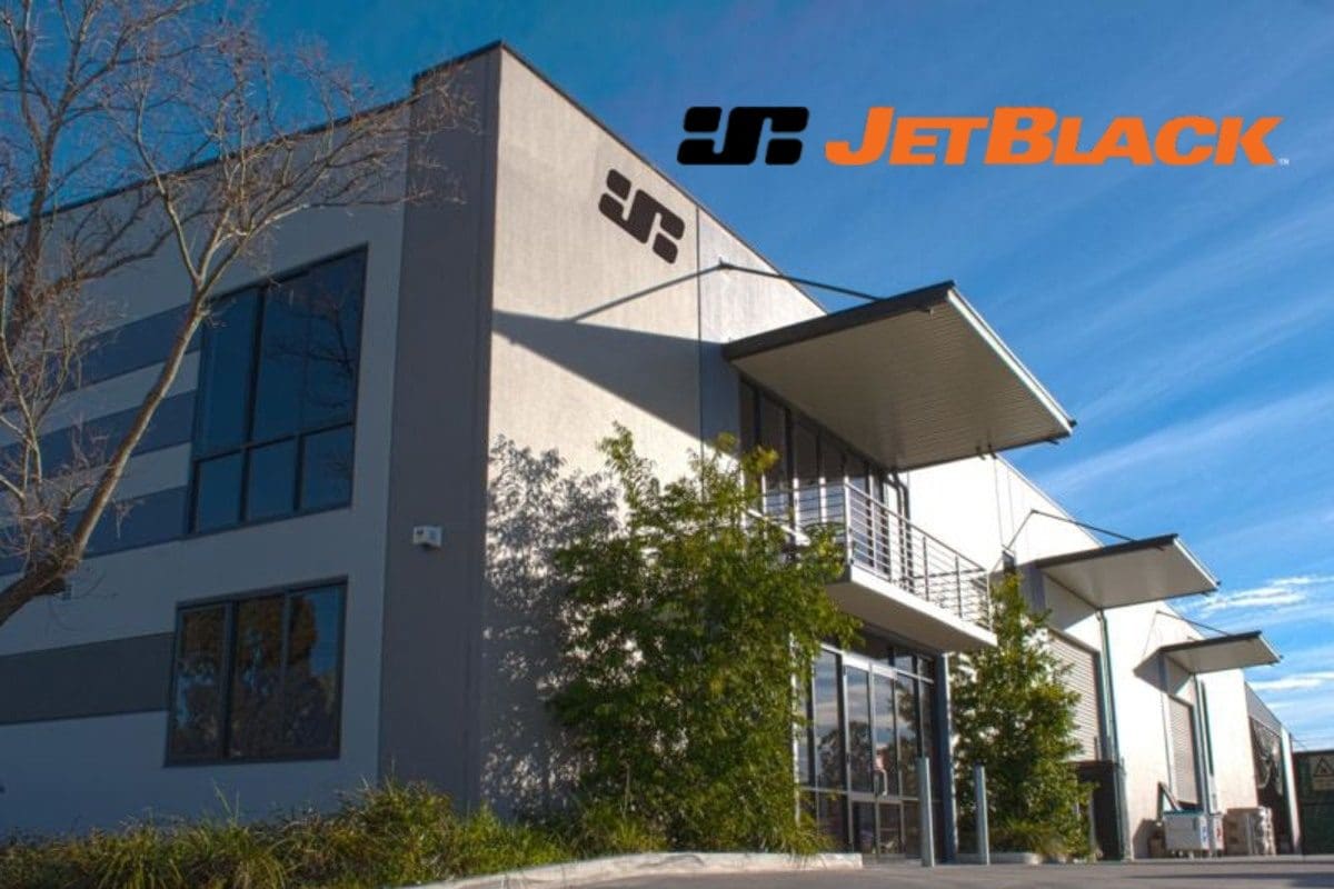 JetBlack Products head office in Rouse Hill Sydney