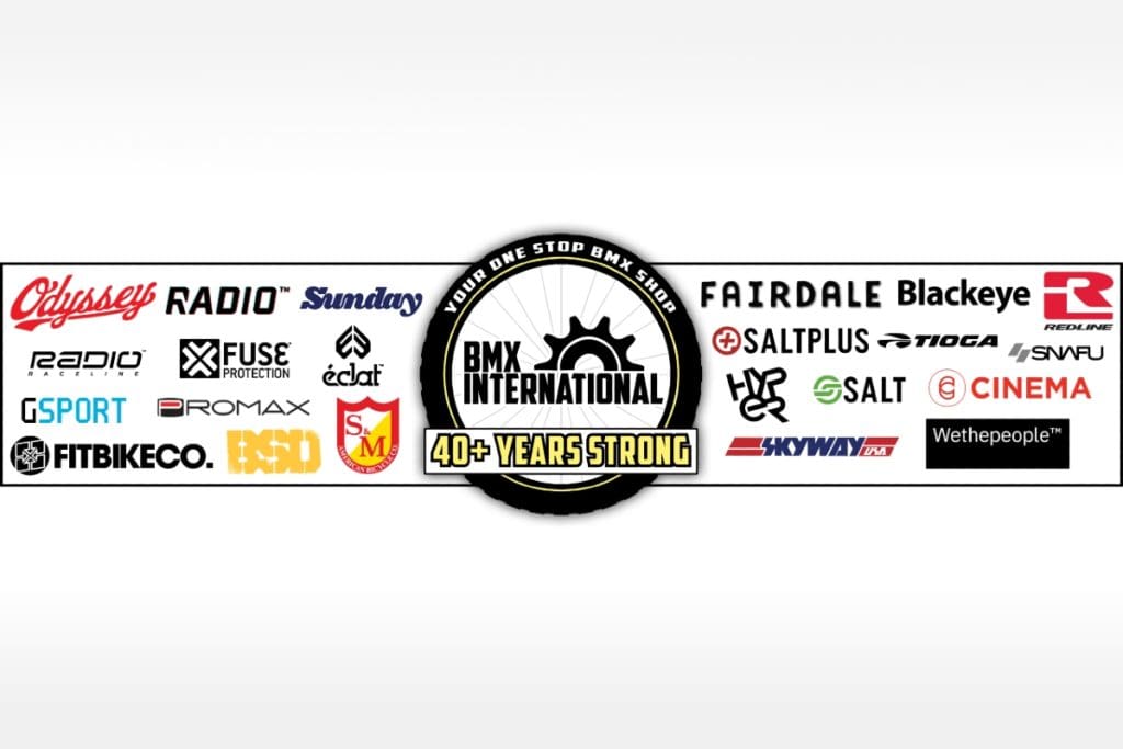 BMX International Brands 2021