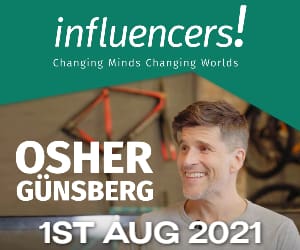 Influencers Osher Gunsberg MREC