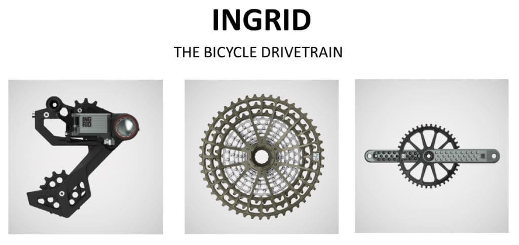 INGRID bicycle components