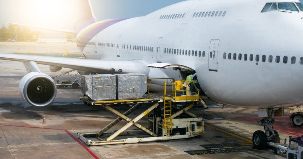 Airfreight just isn't a viable solution for bike shipping