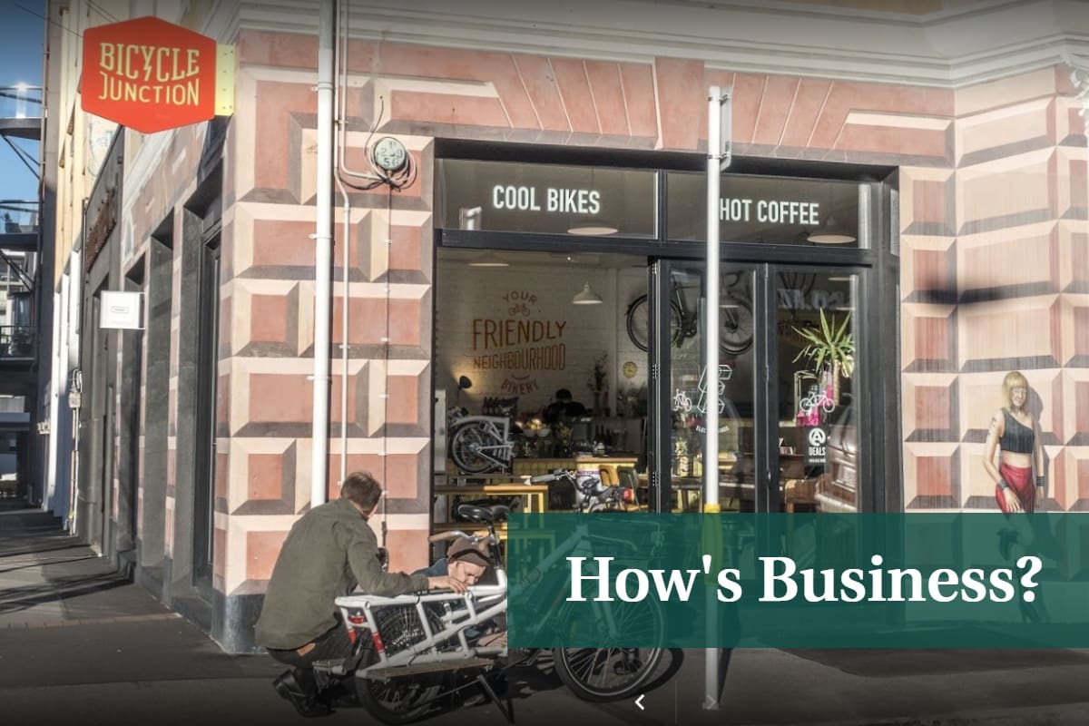 How's Business - October 2021