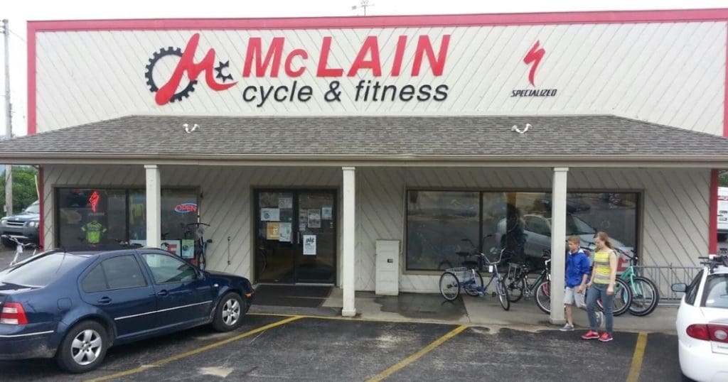 McLain Cycle and Fitness Michigan