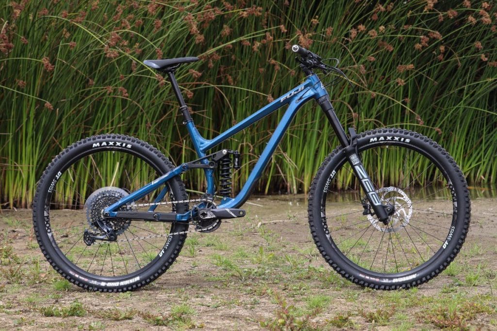 Fuji’s Auric is distributed by Oceania Cycle Sport in Australia