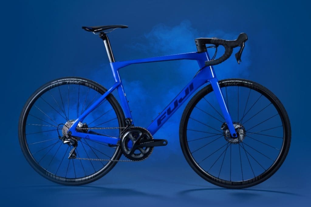 Fuji Transonic23 is distributed by Oceania Cycle Sport in Australia