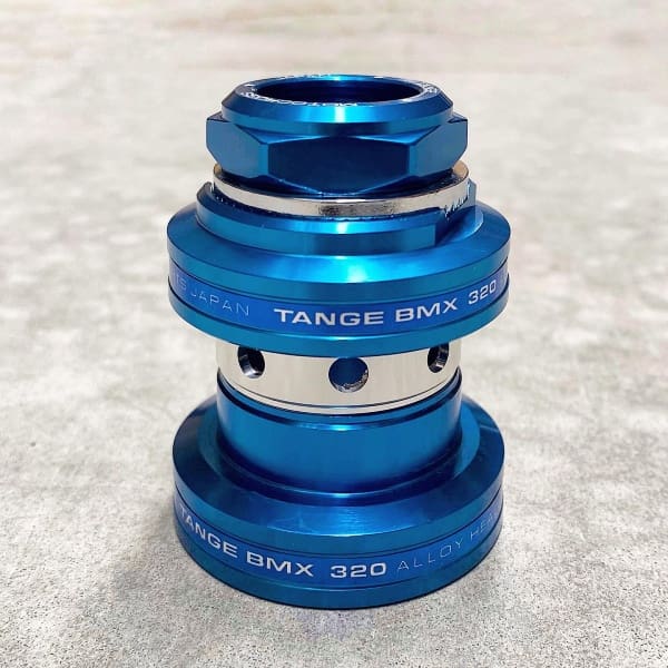 Tange bike parts are distributed by SCV Imports