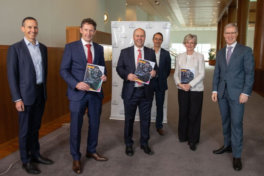 The launch of We Ride Australia's Cycling Economy Report 2021