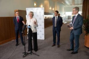 We Ride Australias, Australian Cycling Economy Report press launch 2021