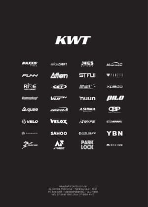 KWT Imports YearBook ad