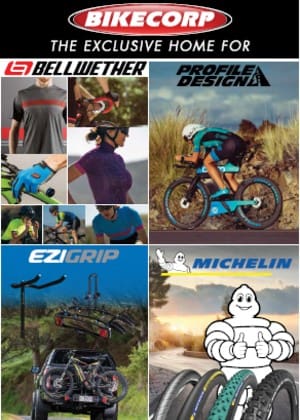 Bikecorp YearBook Ad