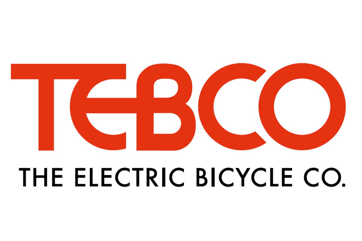 The Electric Bicycle Co Logo