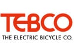 TEBCO Logo - The Electric Bicycle Co Logo