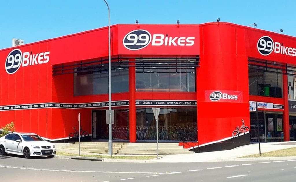99 Bikes North Parramatta