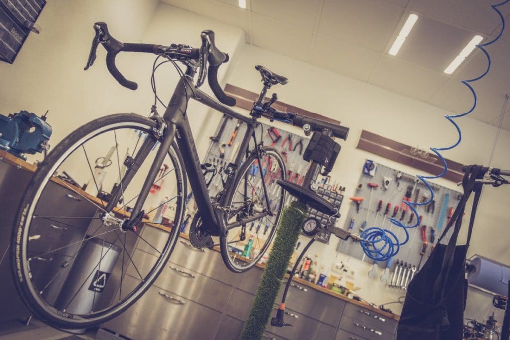Bicycle repairs are included in the EU Council's VAT reduction initiative