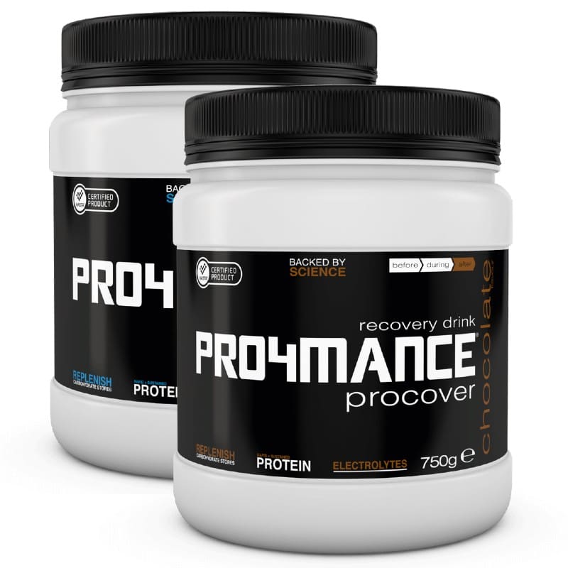 Procover can be used both as a convenient recovery drink and as a pre-exercise meal replacement.