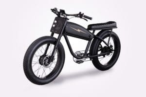 Vallkree Mechanism electric motorbike