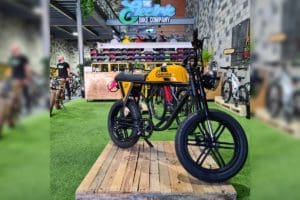 The Electric Bike Company in Perth has come a long way from their humble beginnings as a pop-up store within an exoctic car showroom.