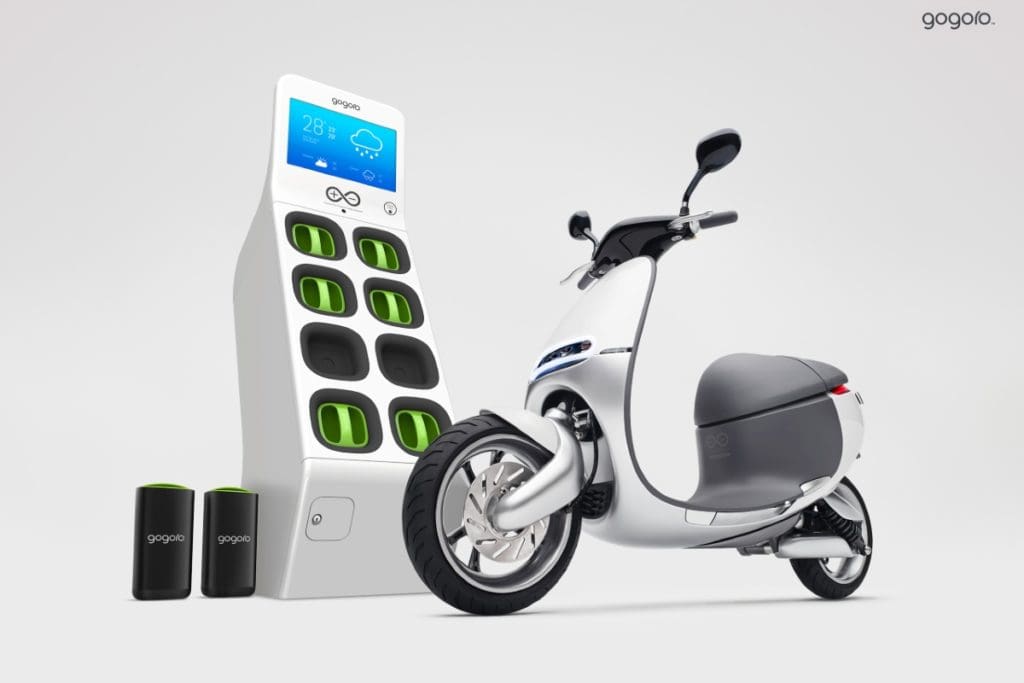 Gogoro is a global leader in electric scooters and battery swapping networks for light electric vehicles.