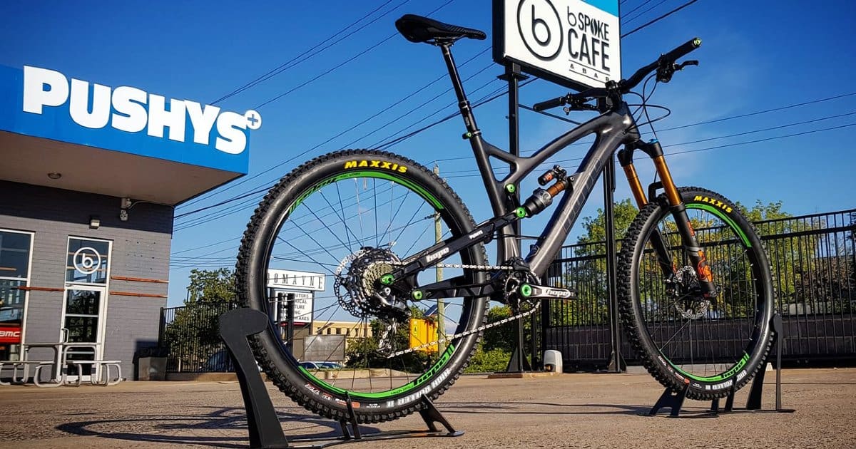 Pushys store bike shop