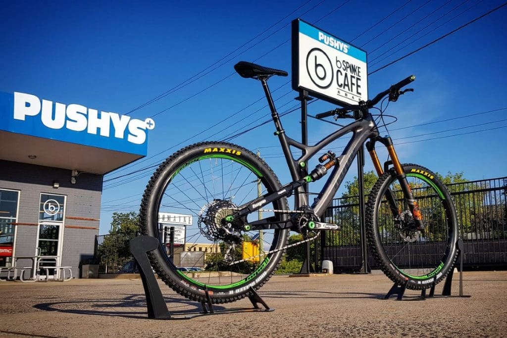 Pushys will use its acquisition of BikeBug to accelerate its move into high-end bikes, including expanding the BikeBug range to include premium mountain bikes.