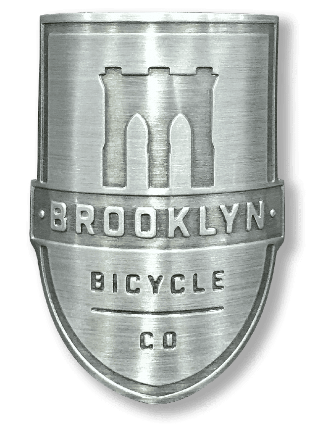 Brooklyn Bicycles Co. is a more mass-produced brand but with high standards for design, quality componentry, customer service and sustainable manufacturing,