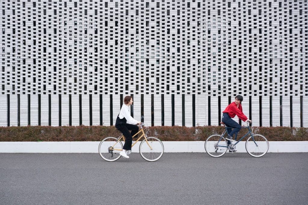 Tokyobike has a strong international following and its regarded by retailers as a cool brand
