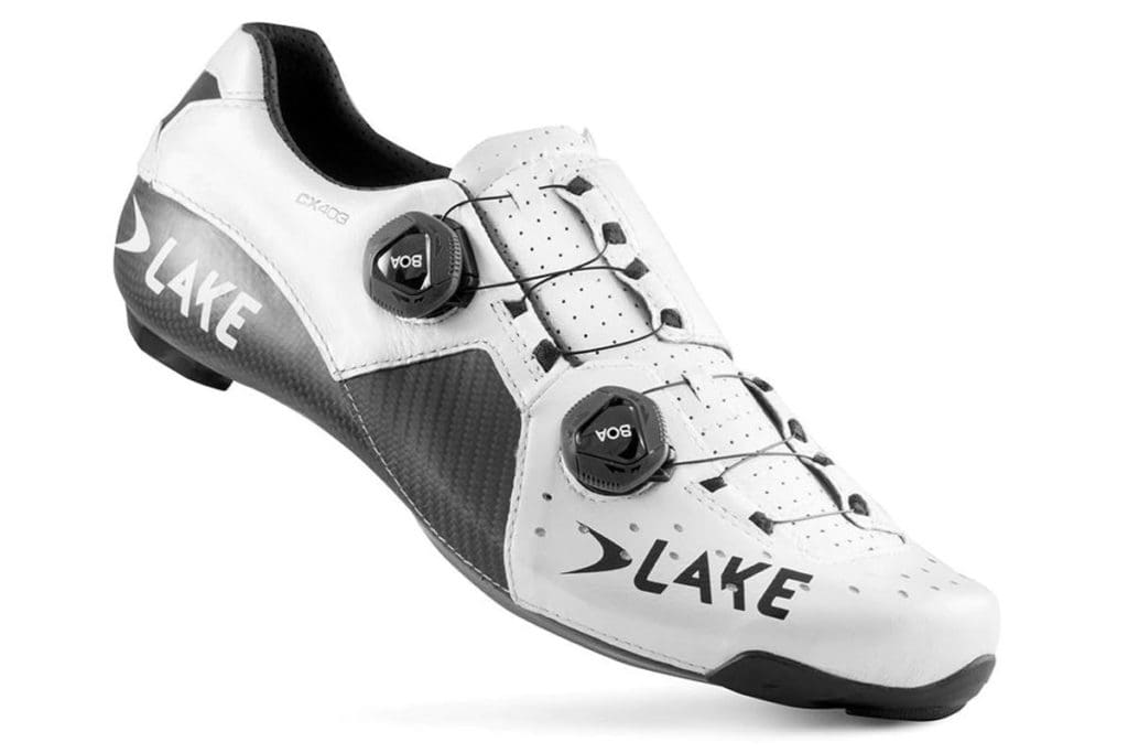 Lake CX 403 cycling shoes