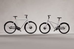 VanMoof bicycles
