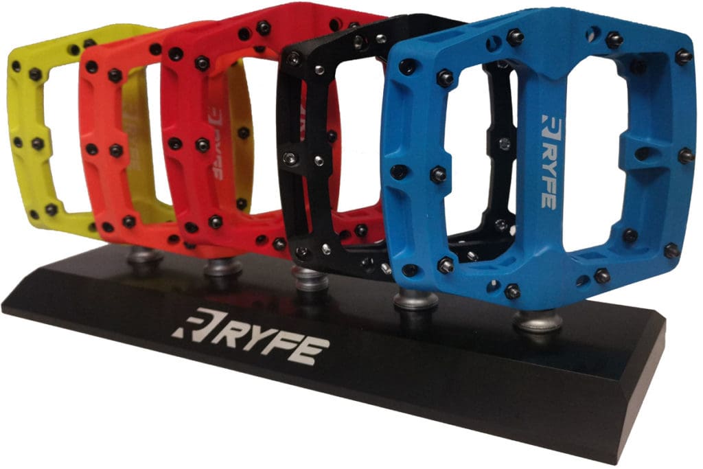 Ryfe Pedals