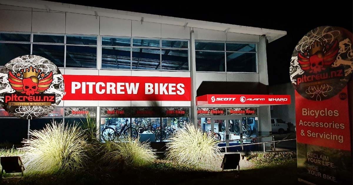 Pit best sale crew bikes