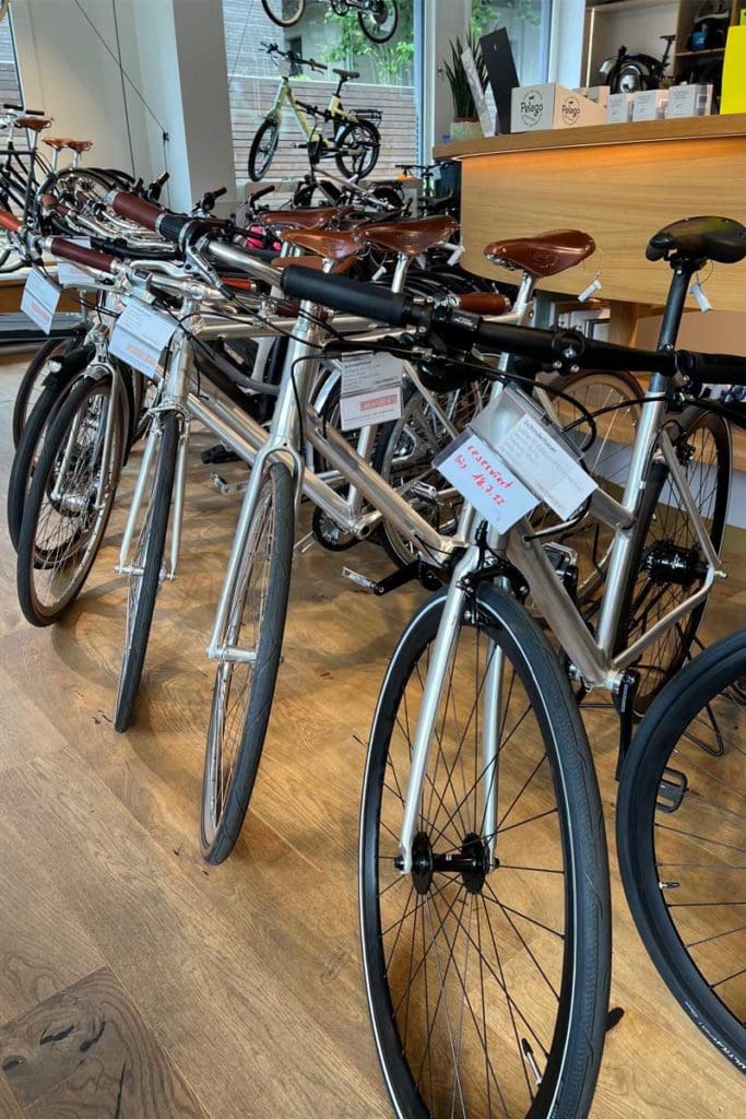 Schindelhauer urban bikes