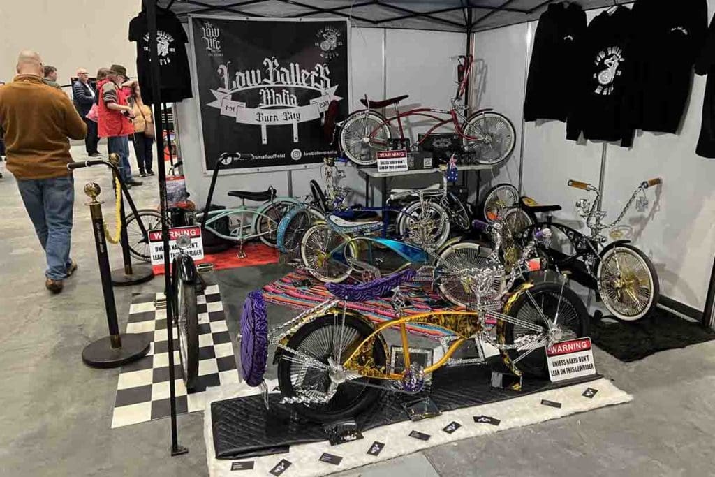 low riders show exhibit