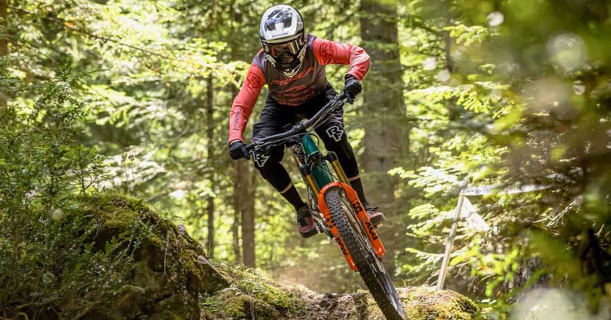 bosch mountain bike