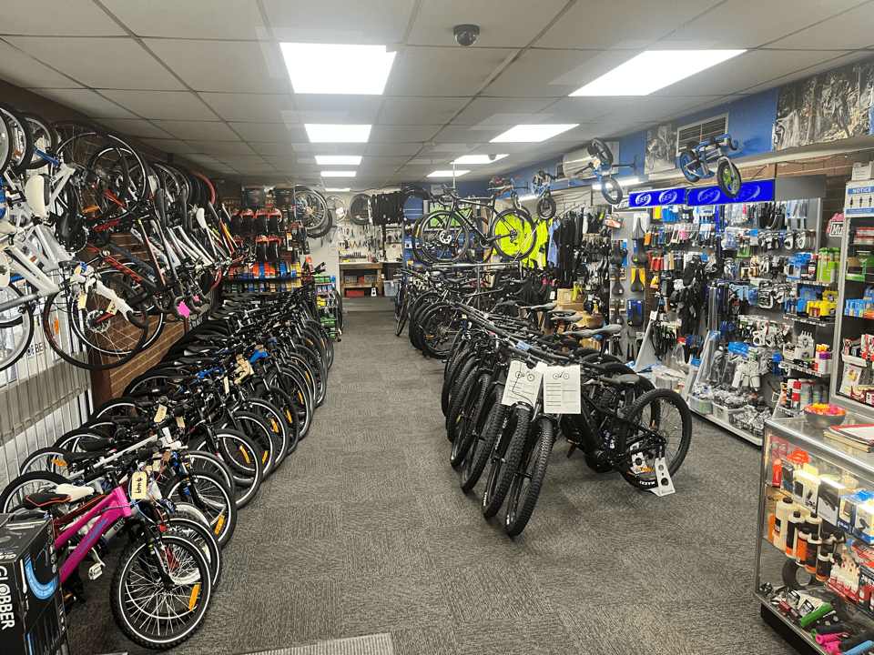 Sydney Bicycle Shop -Sales And Service