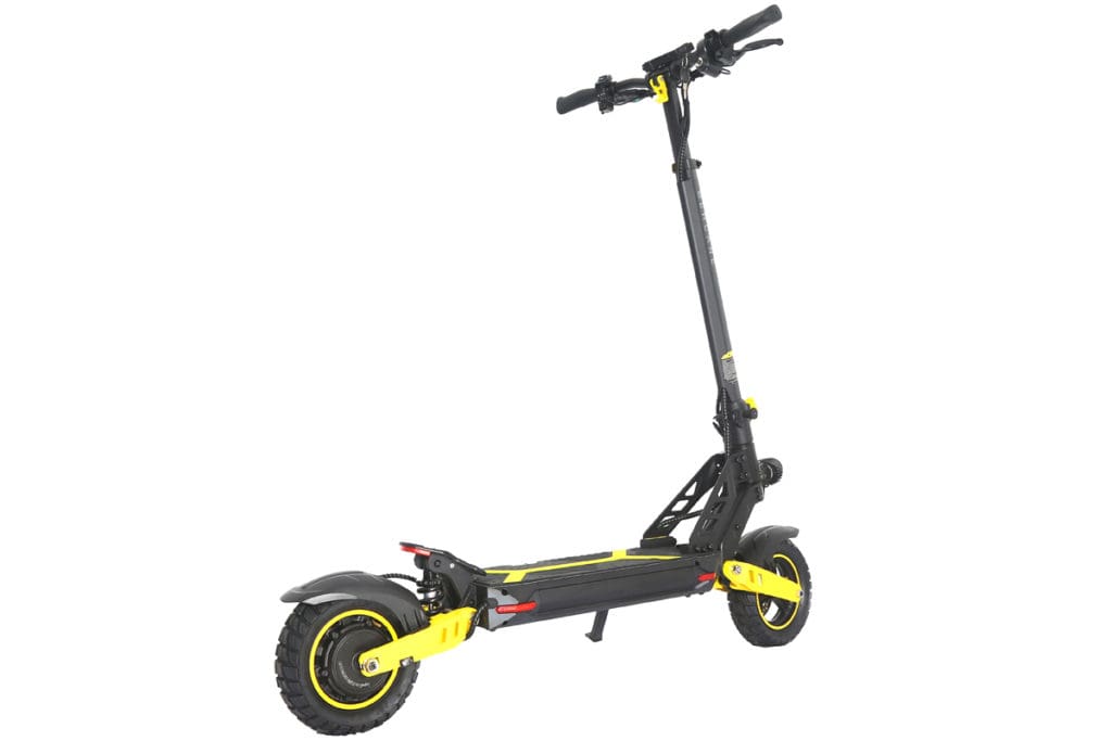 Trail e-scooter