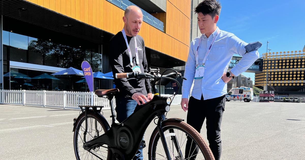 Tiller Sows Seeds for Greater EBike Integration and Innovation