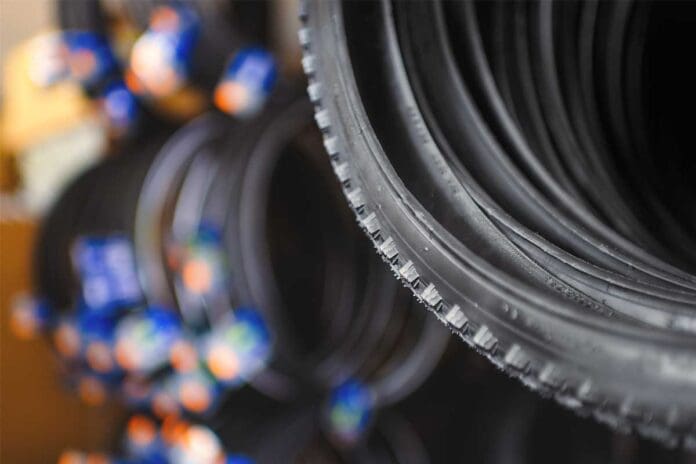 Bicycle Tyres
