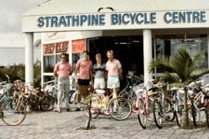 Strathpine Bicycle Centre storefront