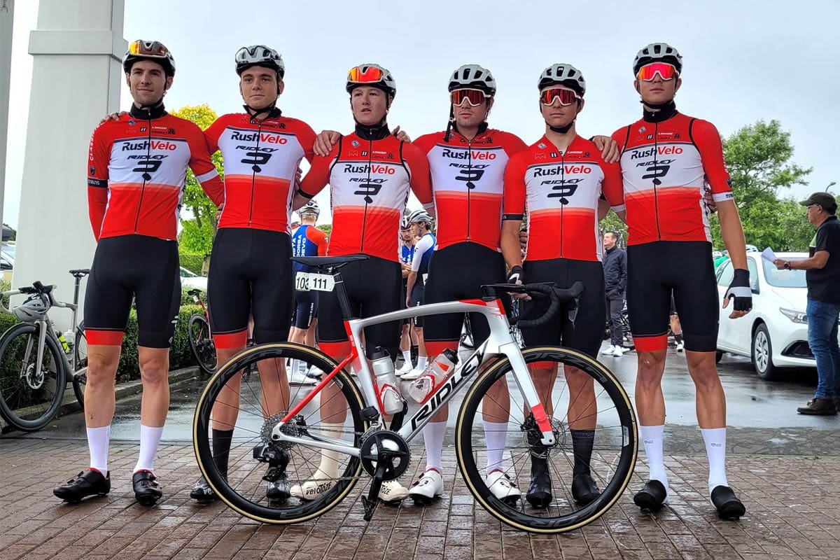 NZ Success Story Brings Rush of New Energy for Ridley