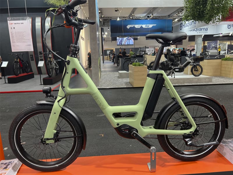ebike at expo