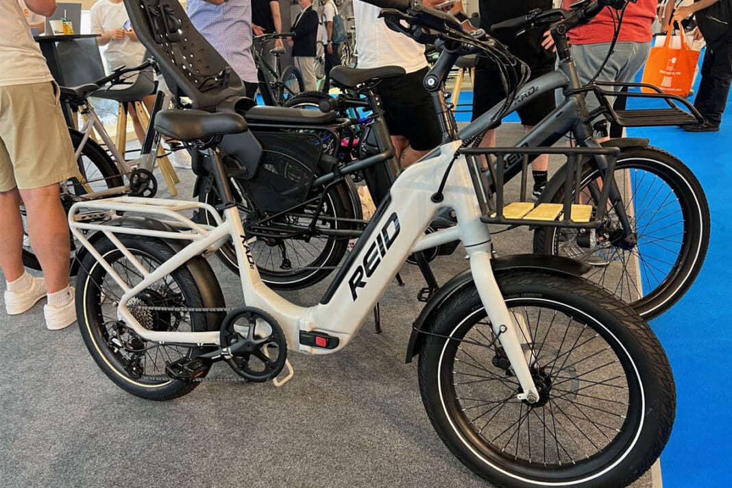 Remodelled Reid Cycles Rolls out Latest Electric Offerings