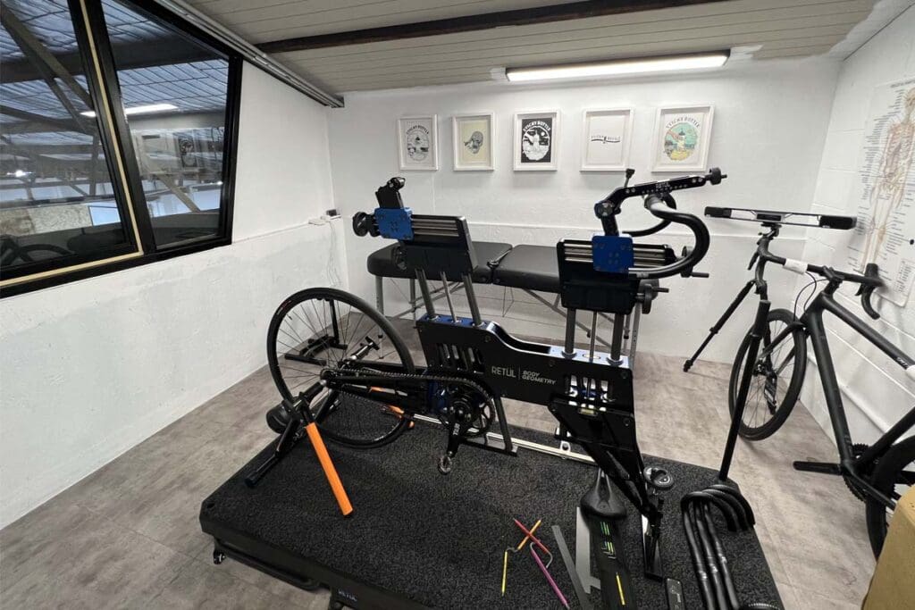 Cycle fit studio