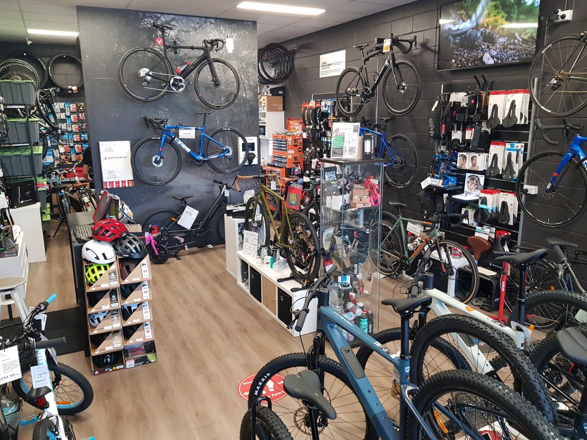 Bicycle Shop In Brisbane $65,000.00 + Stock